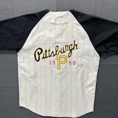Vintage Mirage Pittsburgh Pirates First String Cooperstown
