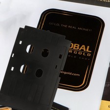  Vassoio Porta Carte Professionale Stampante Per Tessere Card Pvc