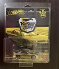 New ListingHOT WHEELS NISSAN SKYLINE GT-R BNR32 VINTAGE RACING CAR CULTURE GOLD CHASE