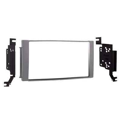 Metra Electronics 95-7325S Custom Fit Mounting Kit For 07-12 Hyundai Santa Fe
