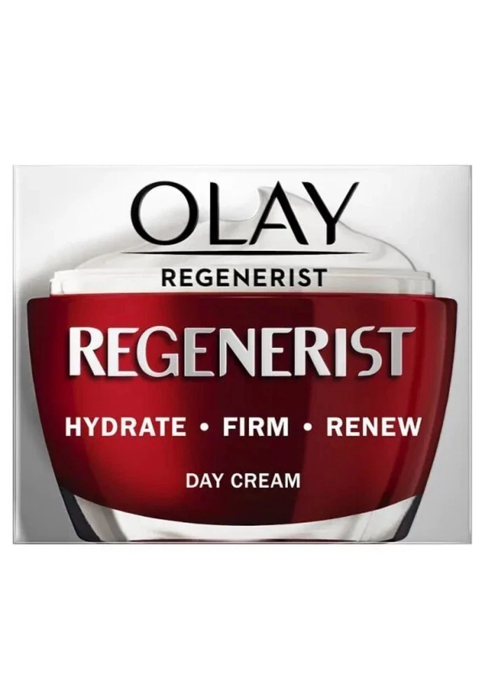 Olay Regenerist Hydrate , Firm & Renew Day Cream 50ml new
