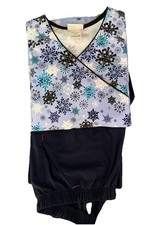 Women's Scrub Top Pant - Size S 17