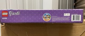 BRAND NEW SEALED LEGO 41008 FRIENDS HEARTLAKE FOOD MARKET STORE MIA AND MAYA