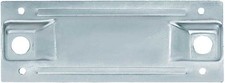1968-69 Camaro Console Shift Lamp Mounting Plate With Auto Trans 3919162 1968-69 Camaro Console Shift Lamp Mounting Plate With Auto Trans 3919162