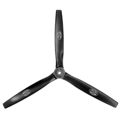 Master Airscrew/windsor Propeller 3 Blade Pusher 6 X 4 MAS0640TP Propellers Fuel