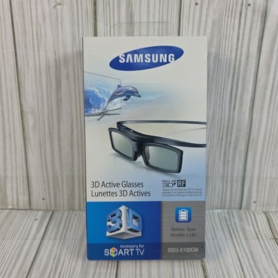 Samsung SSG-5100GB Active 3D Glasses BRAND NEW Sealed