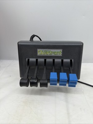CH Products Throttle Quadrant USB 300-133 Read Description