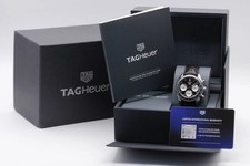 Tag Heuer Carrera Glassbox Panda Dial Chronograph CBS2210 - Full Set & Warranty