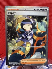 Poppy #227 Precios | Pokemon Obsidian Flames | Tarjetas de Pokemon