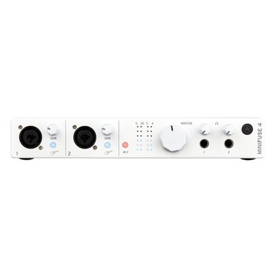 Arturia MiniFuse 4 - USB Interface