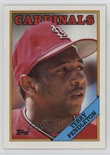 Click to enlarge Terry Pendleton
