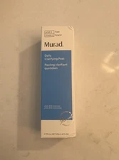NEW SEALED--Murad Daily Clarifying Peel (3.2oz)