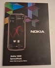 LIBRETTO MANUALE ISTRUZIONI NOKIA 5800 XpressMusic IN ITALIANO ORIGINALE