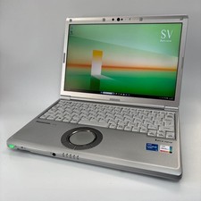 Panasonic Let's Note CF-SV1 16GB RAM 11th Gen i5 256GB SSD Windows 11 Used