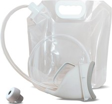 Portable Urinal Pee Funnel for Camping Travel Emergency Urinal Device Unisex