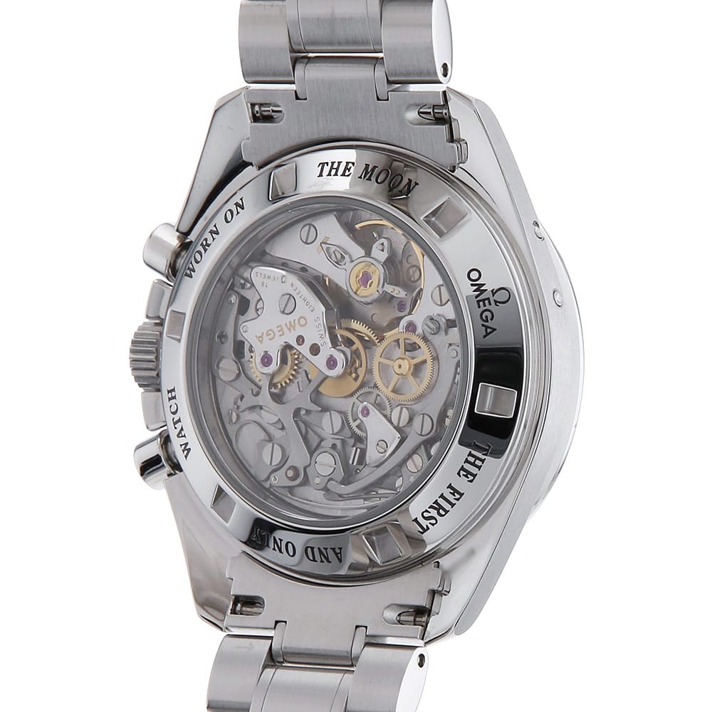 OMEGA Speedmaster Professional Moonphase 3576.50 second hand mens image 4
