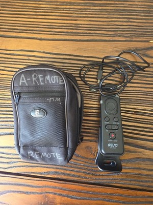 Revo VRS-MULTI Wired Remote Control for Sony Cameras Multi-Terminal Cable