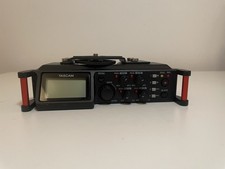Tascam DR-70D 4-Track Portable Audio Recorder