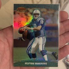 Peyton Manning's Big Move and How It Impacts the Hobby 14