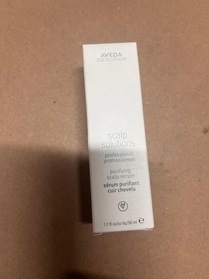 Aveda Scalp Solutions professional Purifying Scalp Serum 1.7oz/50ml