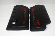 05-07 C6 Ls2 Corvette Engine Fuel Rail Covers 40326
