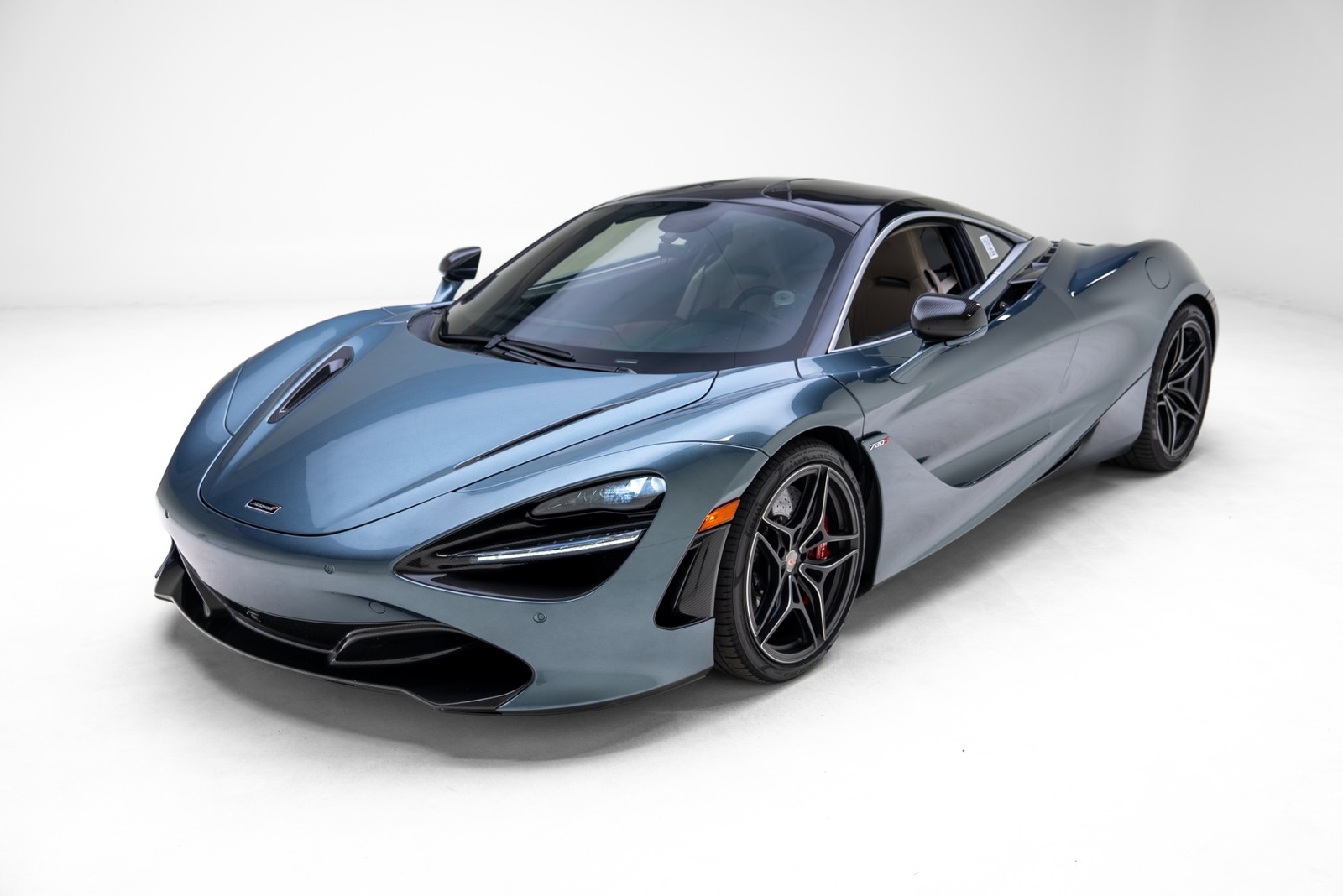 2018 McLaren 720S Luxury