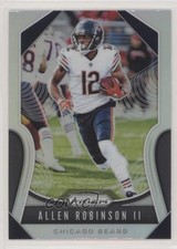 2019 Panini Prizm Silver Prizm Allen Robinson II #100 2qw