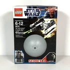 NEW 2012 LEGO Star Wars TIE INTERCEPTOR & DEATH STAR Series 1 Set 9676