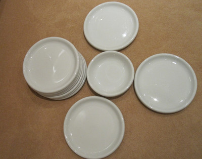 IKEA Rondo Auswahl Speiseteller Teller flach 24cm Suppenteller Teller tief 19cm