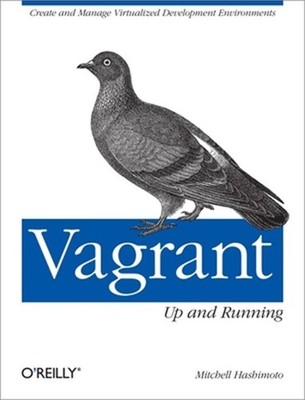 Vagrant: Up and Running (Paperback or Softback)