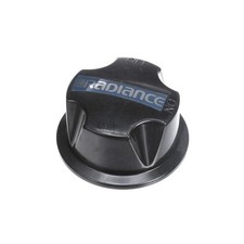 Turbo Air RCP1027 Knob, On/Off, Black, Range