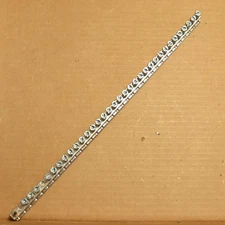 13" CMC Ground Bar Wire Size 4-14 33 Spot Point Terminations Positions as Shown