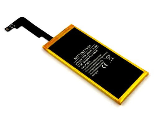 ECO Battery For Google Pixel 4a 5G G823-00201-01 3885mAh 3,87V Li-Polymer