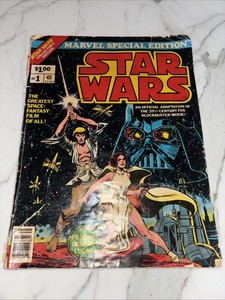 Marvel Special Edition Star Wars 1 | eBay
