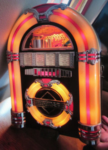 THOMAS COLLECTOR'S EDITION AM FM Radio Cassette Tape Model: CR-11  Works