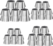 20 Pcs Round Axe Handle Wedge Safety Round Ha...