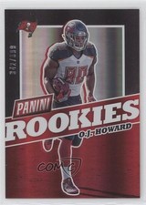 2017 Panini National Convention Rookies 342/399 OJ Howard O J Howard #FB35 uk2
