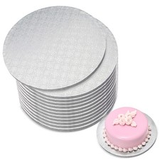 Spec101 Round Cake Boards Bulk 12pk - 12 Inch...