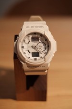 Casio G-SHOCK GA-150 White Analog-Digital Wat...