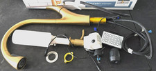 Kohler Lir Pull-down Kitchen Faucet Touchless - Gold - 1741516 - R33449-CP READ