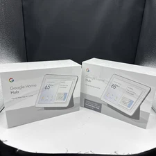 Google Nest Hub 1st Gen GA00515-US - Charcoal