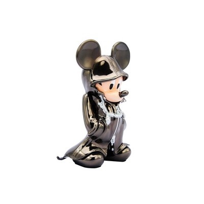 Kingdom Hearts II Bright Arts Gallery King Mickey