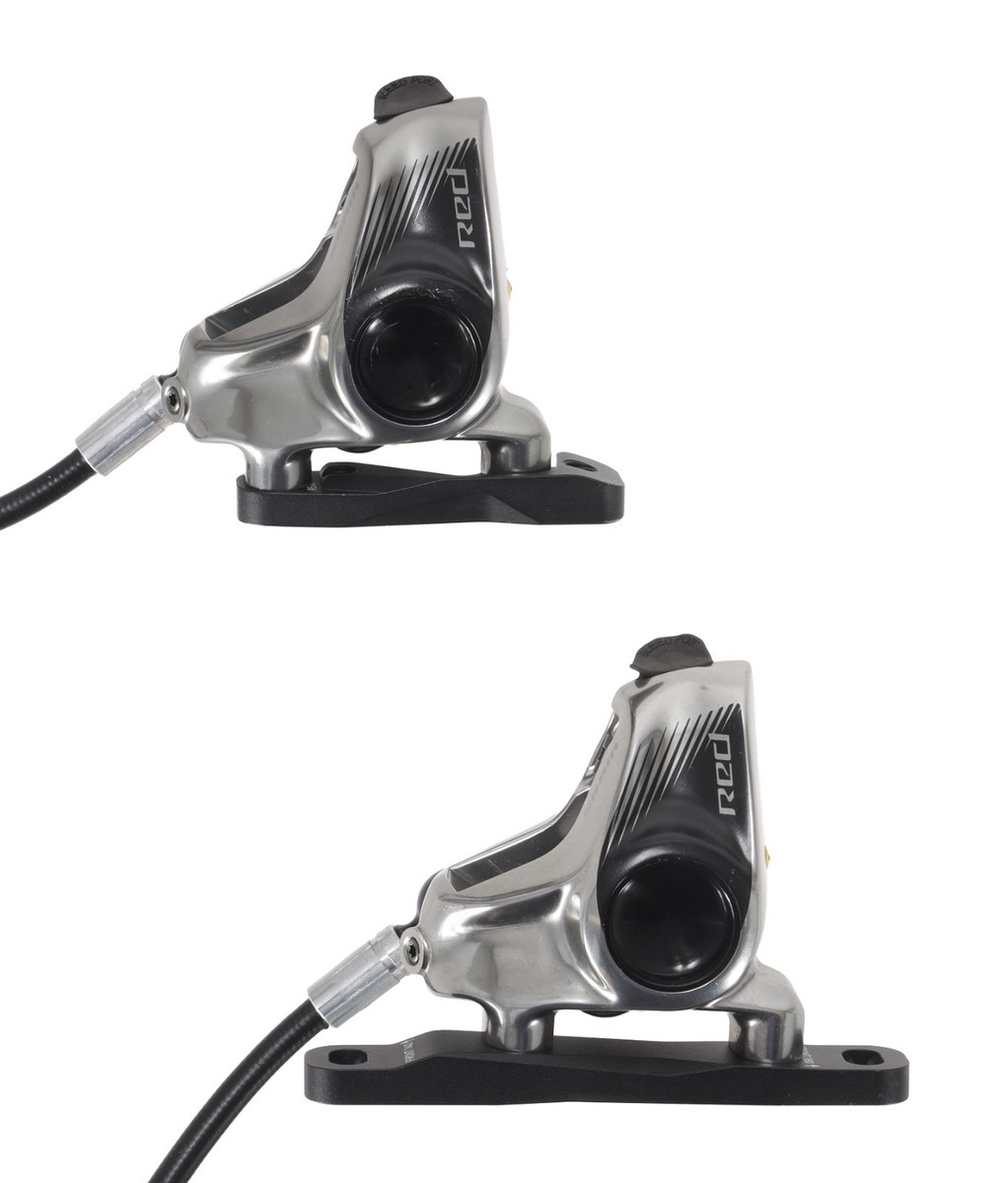 SRAM Red eTap HRD 2x 11 Spd Road Bike Shift Brake SET w/ Calipers