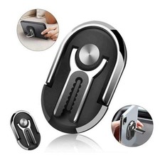 Mobile Phone Ring Holder 3 in 1 Universal Air Vent Car Phone Mount Finger Grip