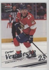 2025-26 Upper Deck Fleer Ultra Carter Verhaeghe #8 2o7