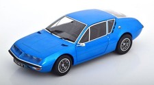 norev 1 18 Renault Alpine A310 1600 VE 1972 Bluemetallic Renault Alpine NOREV