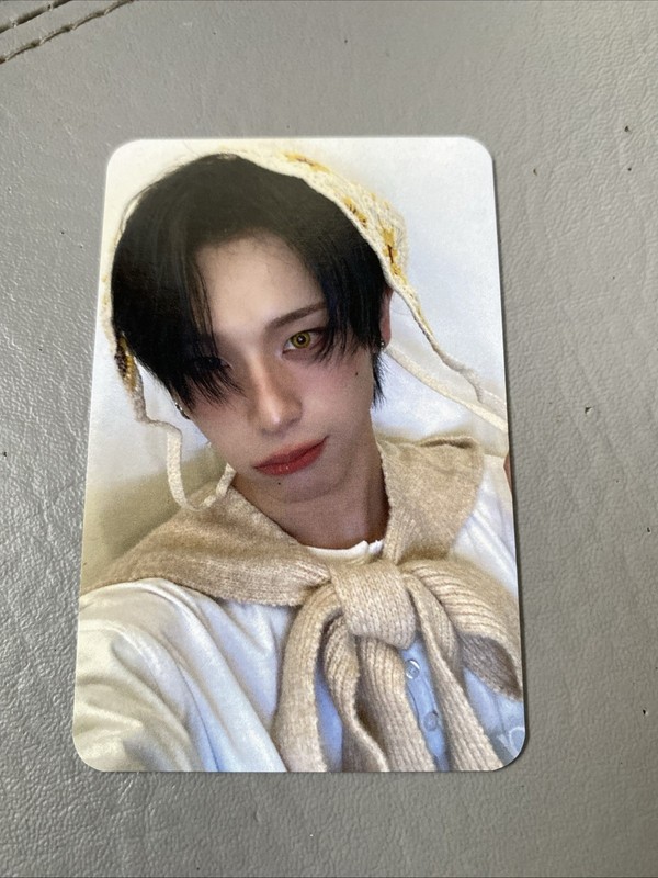 XLOV Haru Selfie Photocard Starlike Music Fan Call Rare US Seller