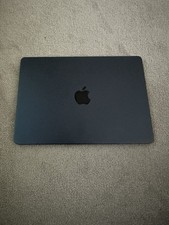 Apple MacBook Air 13-inch M2 2022 Midnight 8GB RAM, 256GB SSD