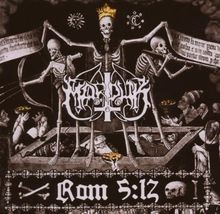 Rom 5:12 von Marduk | CD | Zustand gut