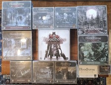 Bloodborne The Board Game All-In Kickstarter ...